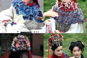 《玉骨茶茗》路透曝光：短剧演员颜值对比引热议