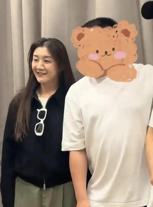 陈梦比赛精彩瞬间