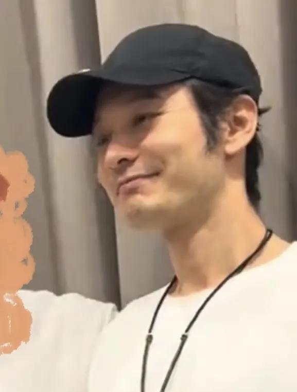 黄晓明陈梦家庭聚会