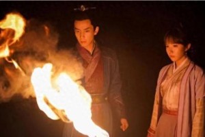 《御赐小仵作》王子奇恋情曝光，CP粉幻灭