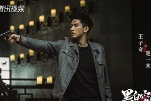 《黑白密码》官宣主演阵容，王子奇苏晓彤再合作