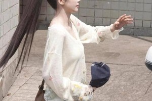白鹿生图惊艳：真实美力碾压精修，内娱生图杀手实至名归
