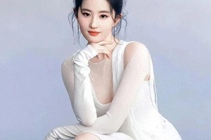 刘亦菲美腿秘诀：紧身裤展现完美线条