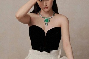刘亦菲37岁写真：撕掉仙女标签，展现酷飒自信美
