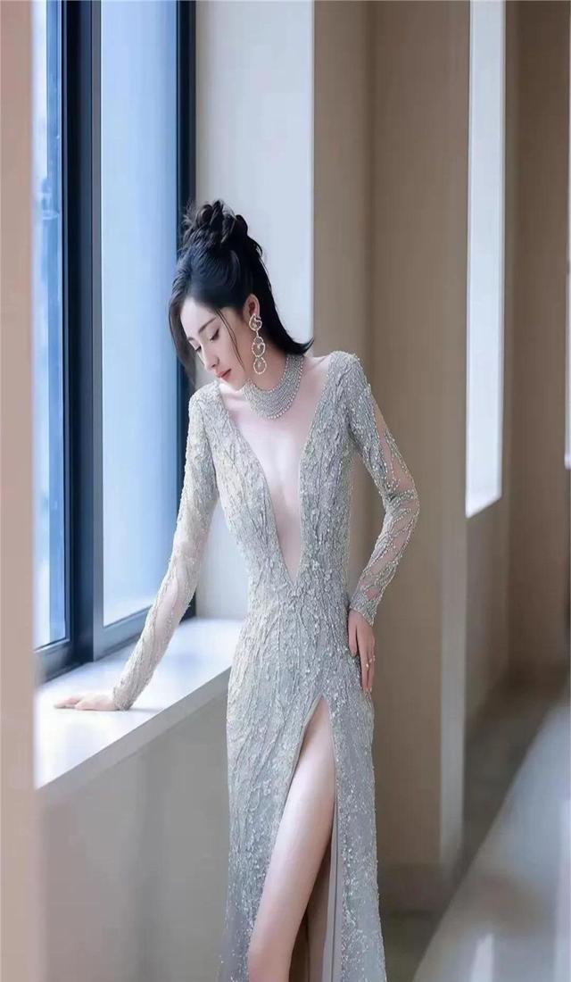 杨幂写真3