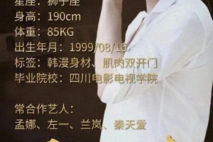 马小宇：短剧男神的崛起与代表作