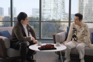 黄晓明2021计划：多陪儿子小海绵，父子情深