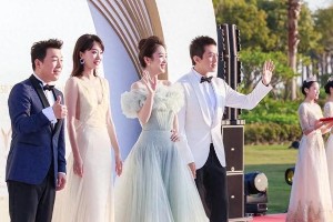 第35届金鸡奖红毯女星魅力榜：倪妮杨颖惊艳全场