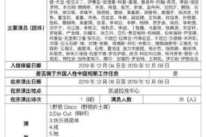 2020爱奇艺尖叫之夜嘉宾阵容及门票购买指南