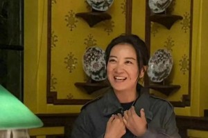 贾玲43岁生日惊艳亮相PRADA荣宅，瘦身成功引热议